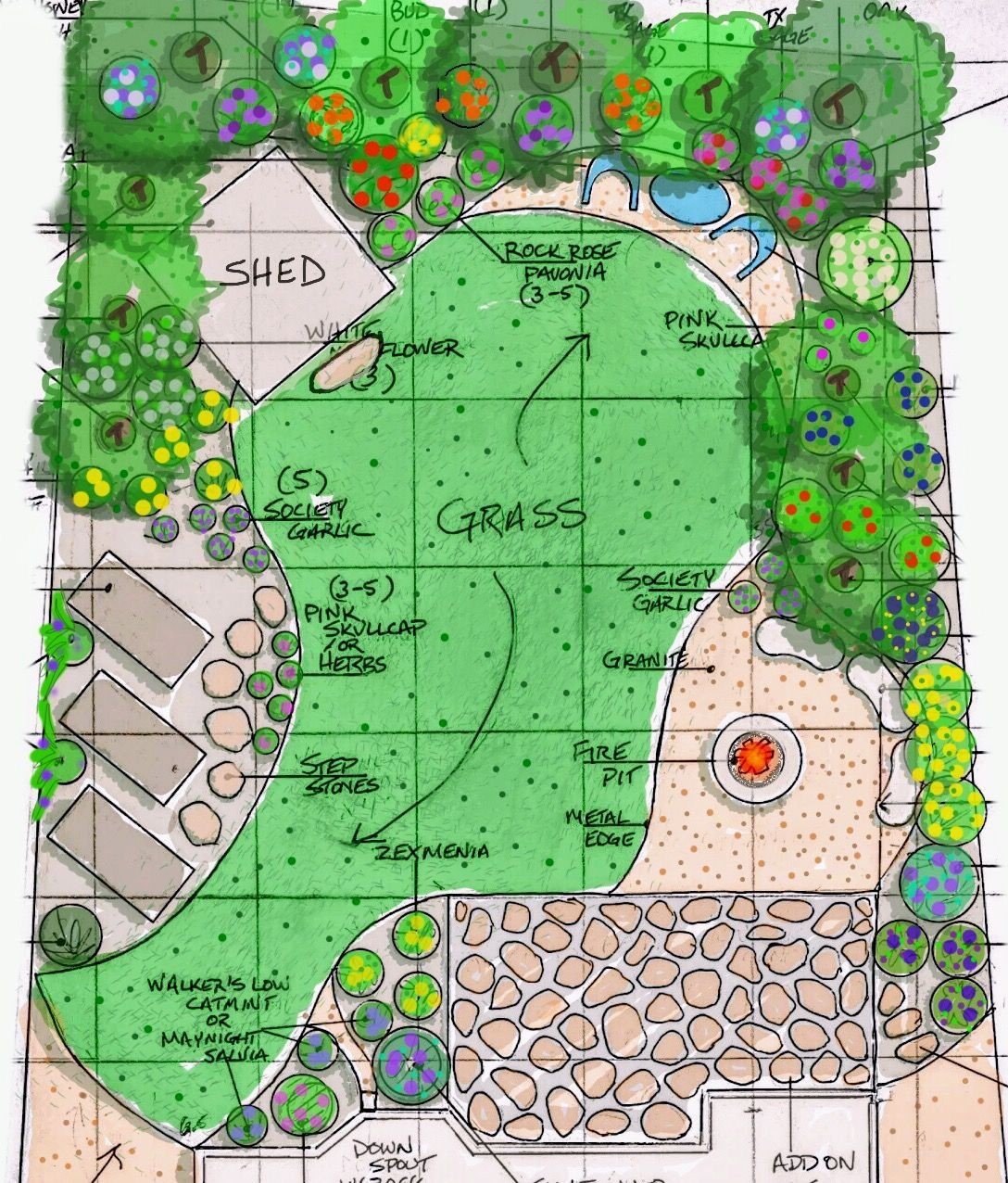 Landscaping Design